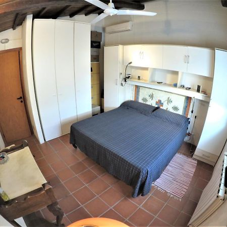 Poggiolindo B&B Capodimonte Eksteriør billede