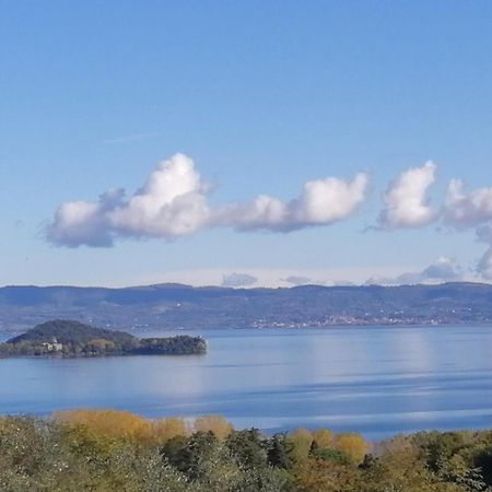 Poggiolindo B&B Capodimonte Eksteriør billede