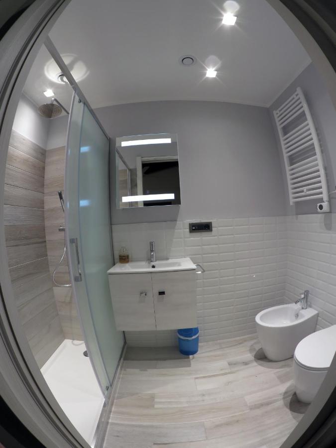 Poggiolindo B&B Capodimonte Eksteriør billede