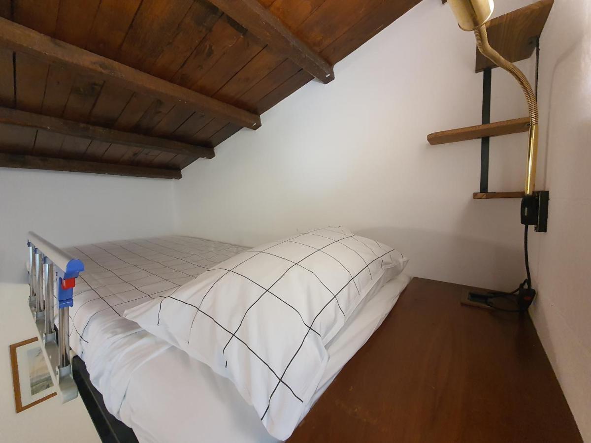 Poggiolindo B&B Capodimonte Eksteriør billede