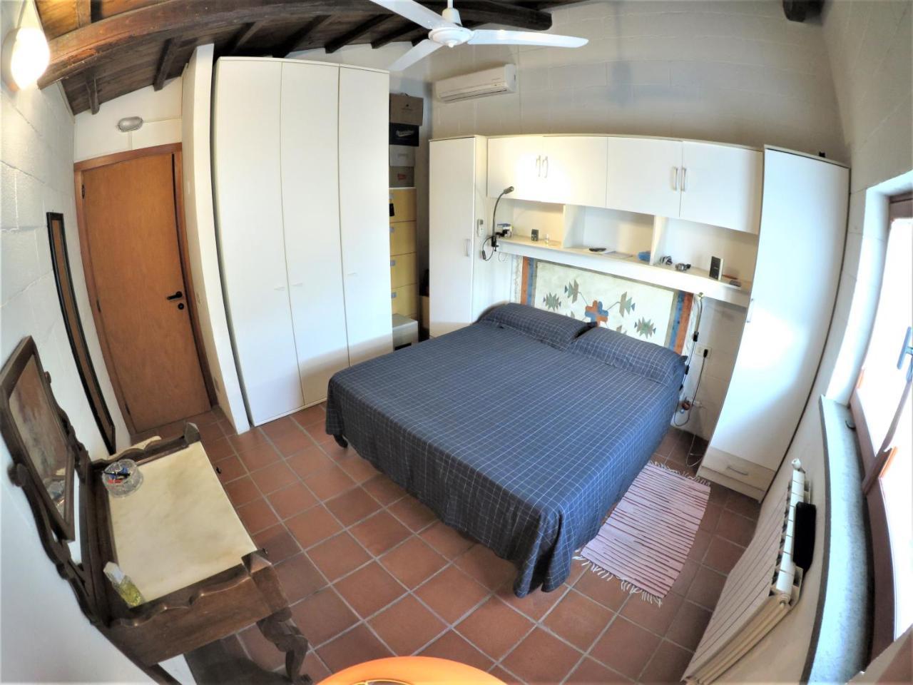 Poggiolindo B&B Capodimonte Eksteriør billede