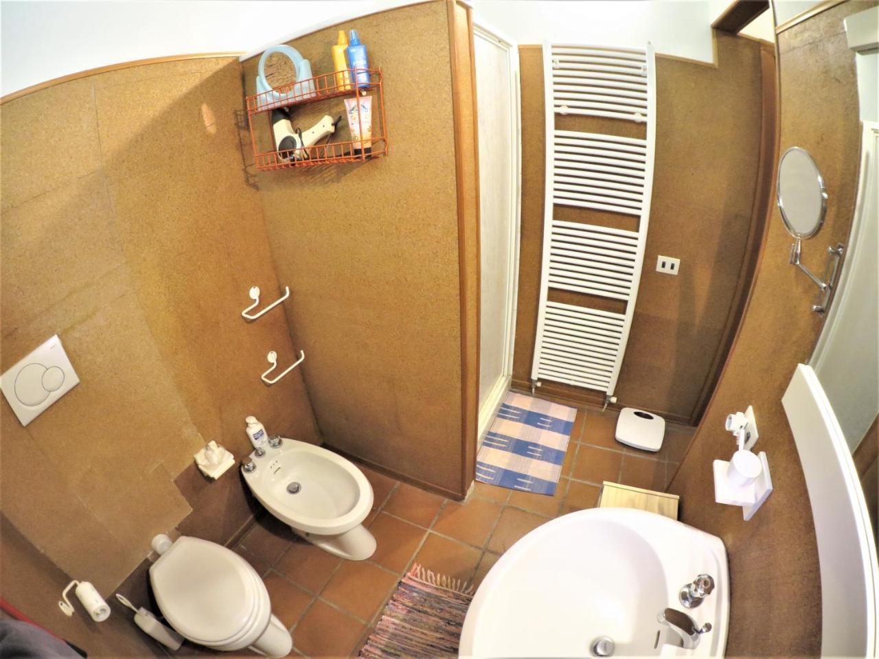 Poggiolindo B&B Capodimonte Eksteriør billede