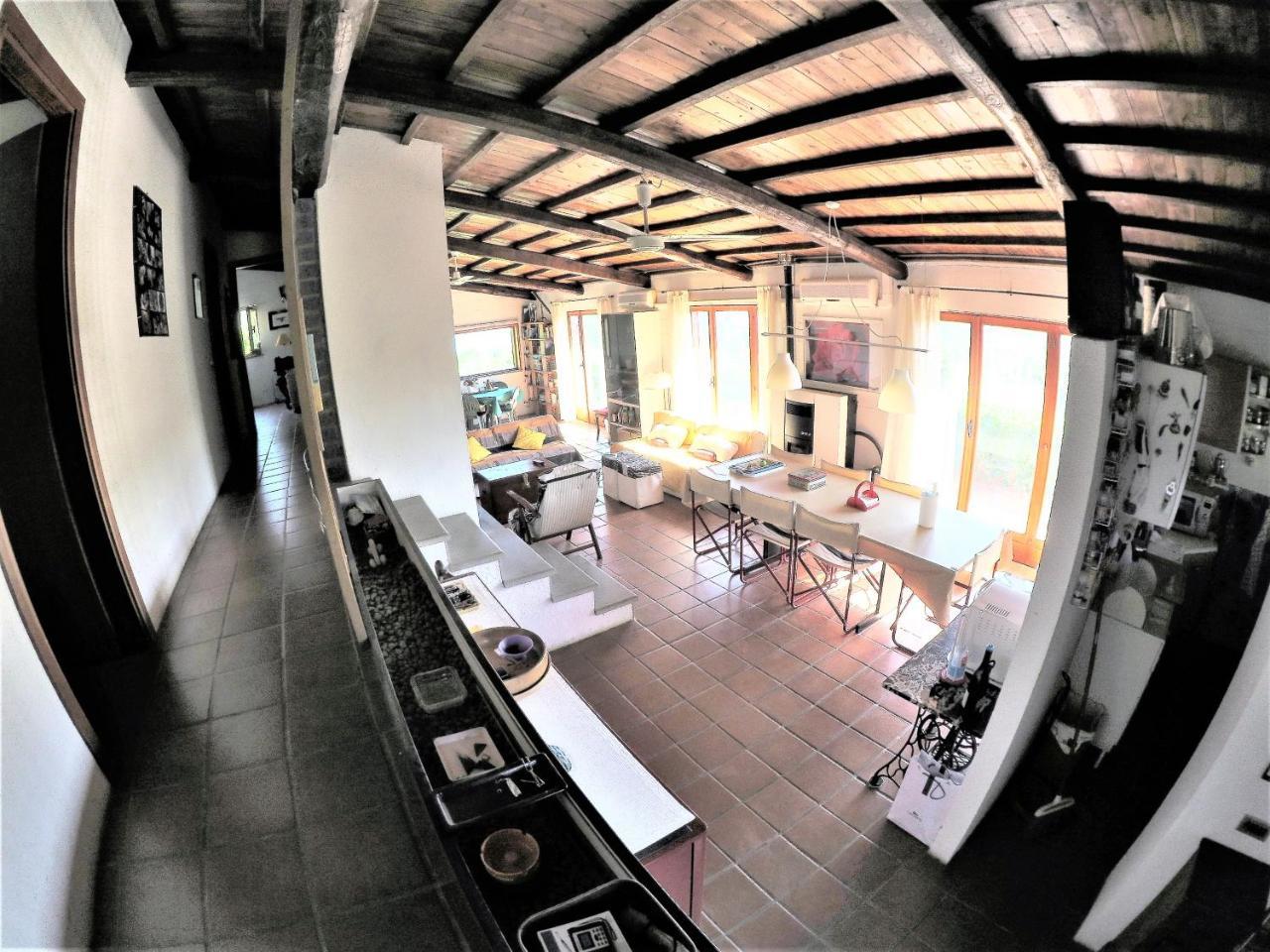 Poggiolindo B&B Capodimonte Eksteriør billede
