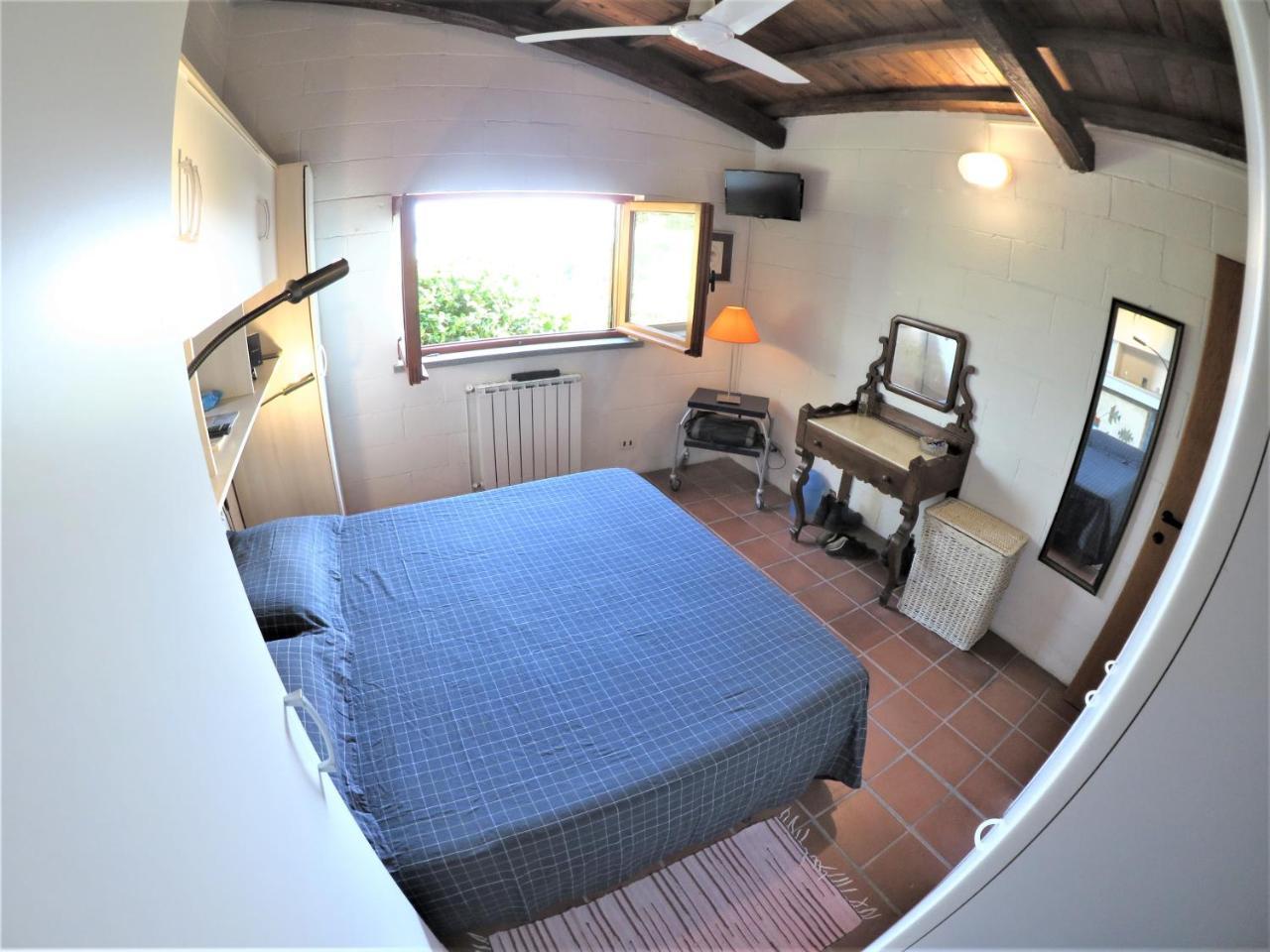 Poggiolindo B&B Capodimonte Eksteriør billede