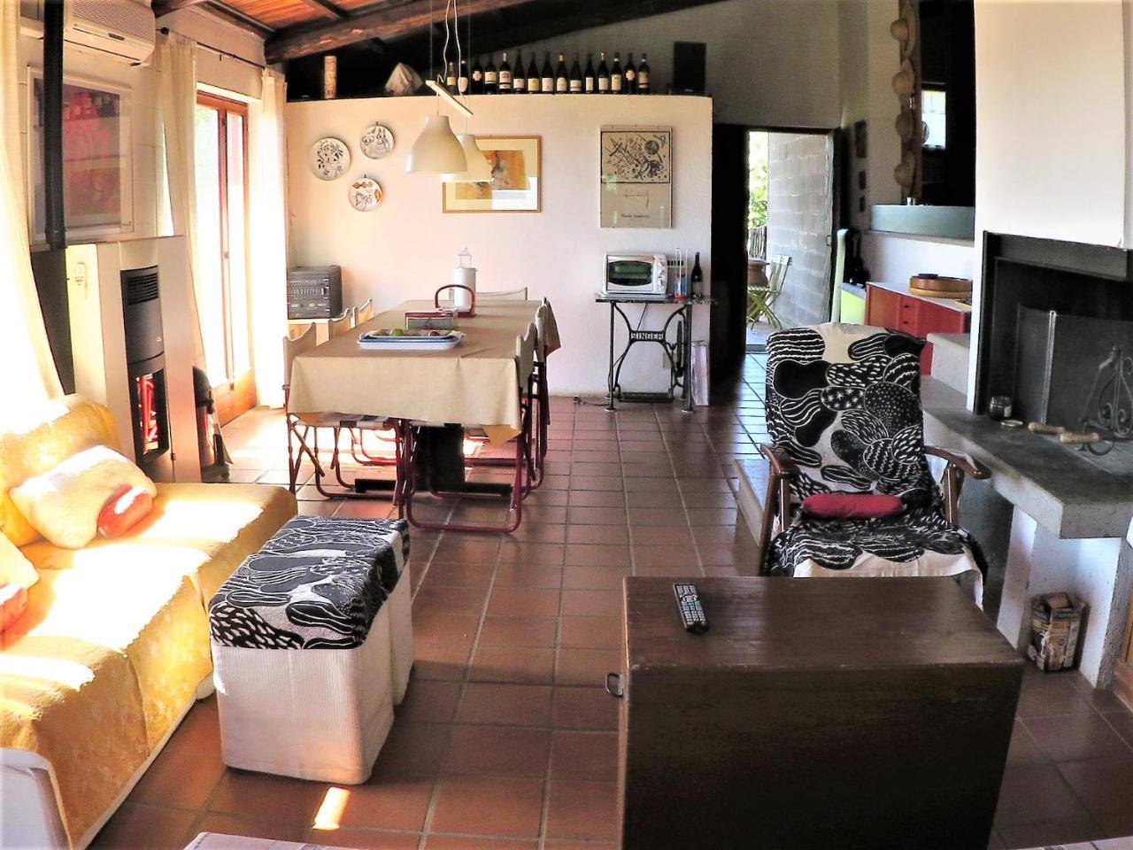 Poggiolindo B&B Capodimonte Eksteriør billede