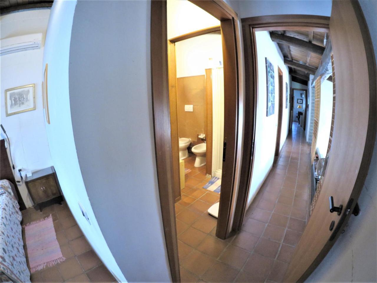 Poggiolindo B&B Capodimonte Eksteriør billede