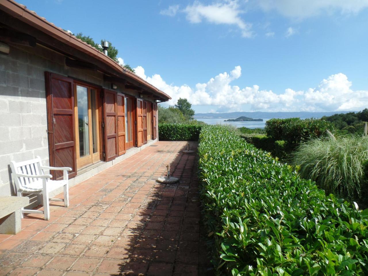 Poggiolindo B&B Capodimonte Eksteriør billede