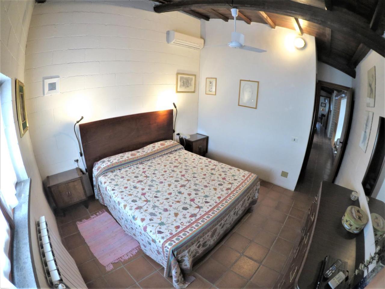 Poggiolindo B&B Capodimonte Eksteriør billede