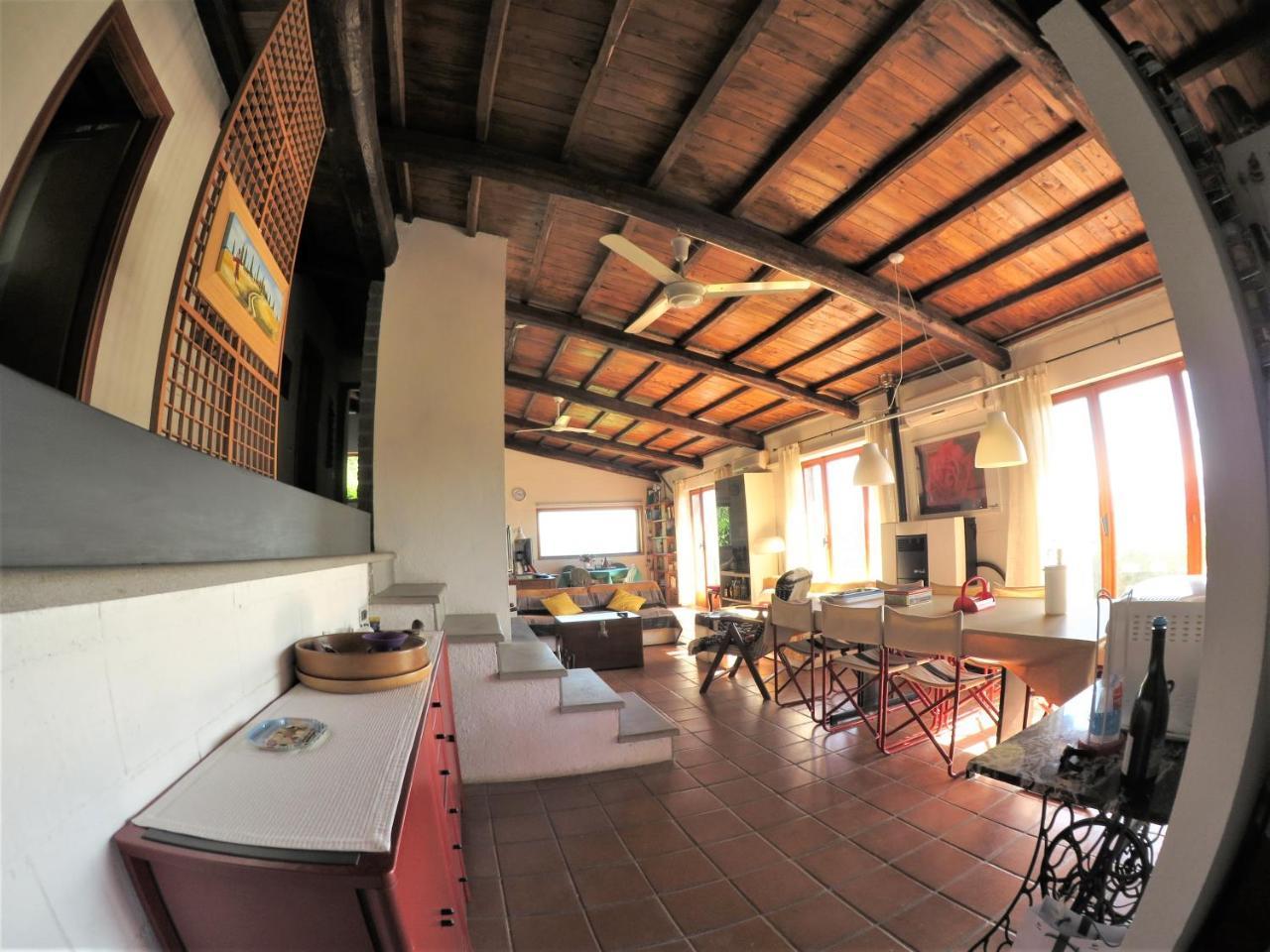 Poggiolindo B&B Capodimonte Eksteriør billede