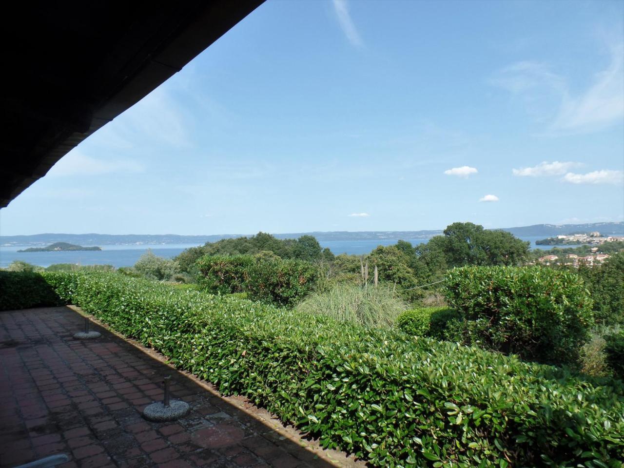 Poggiolindo B&B Capodimonte Eksteriør billede
