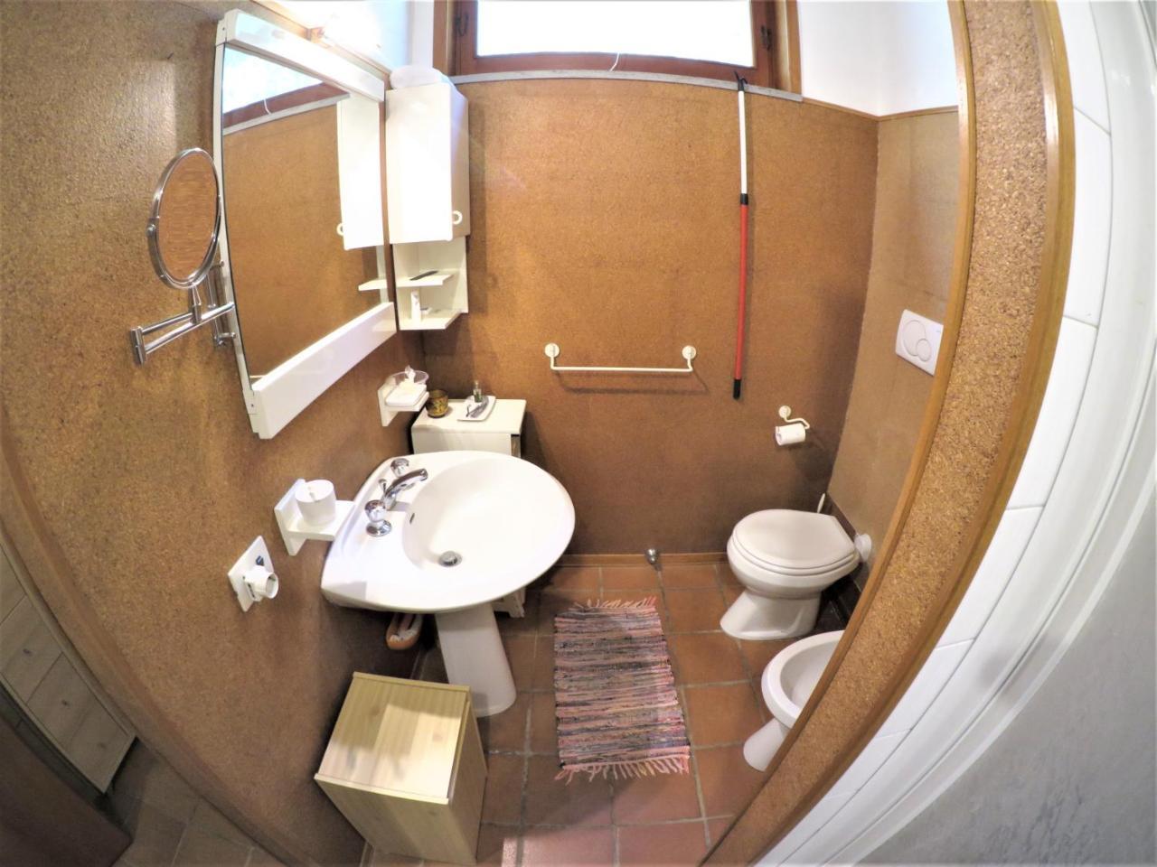 Poggiolindo B&B Capodimonte Eksteriør billede