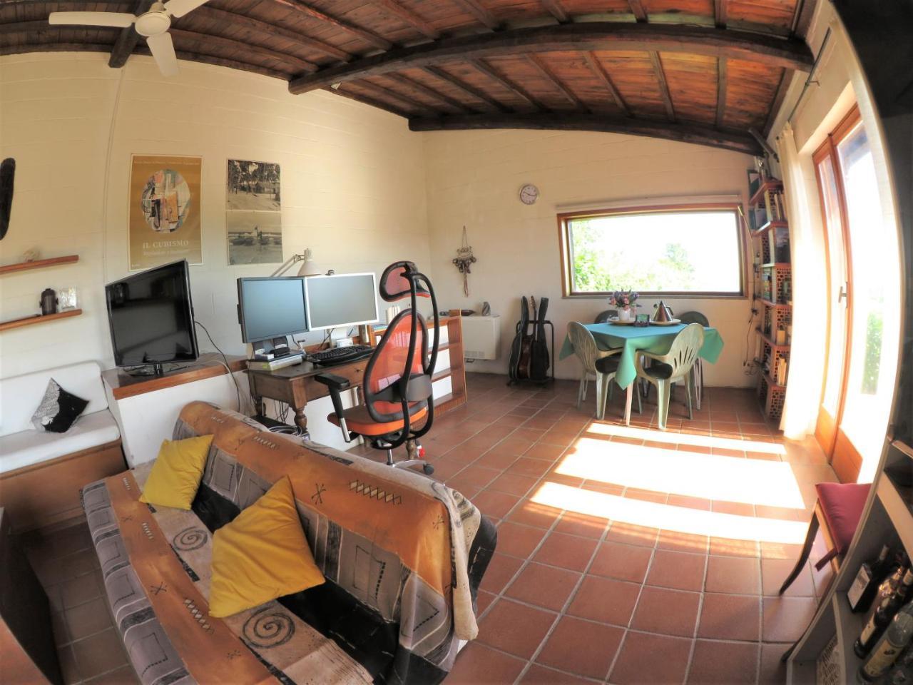 Poggiolindo B&B Capodimonte Eksteriør billede