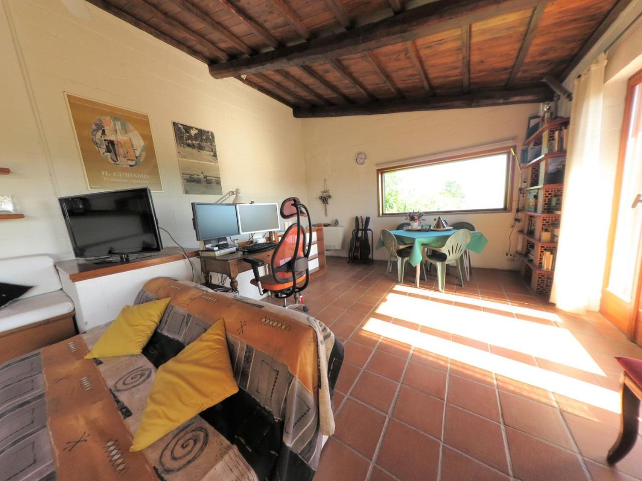 Poggiolindo B&B Capodimonte Eksteriør billede