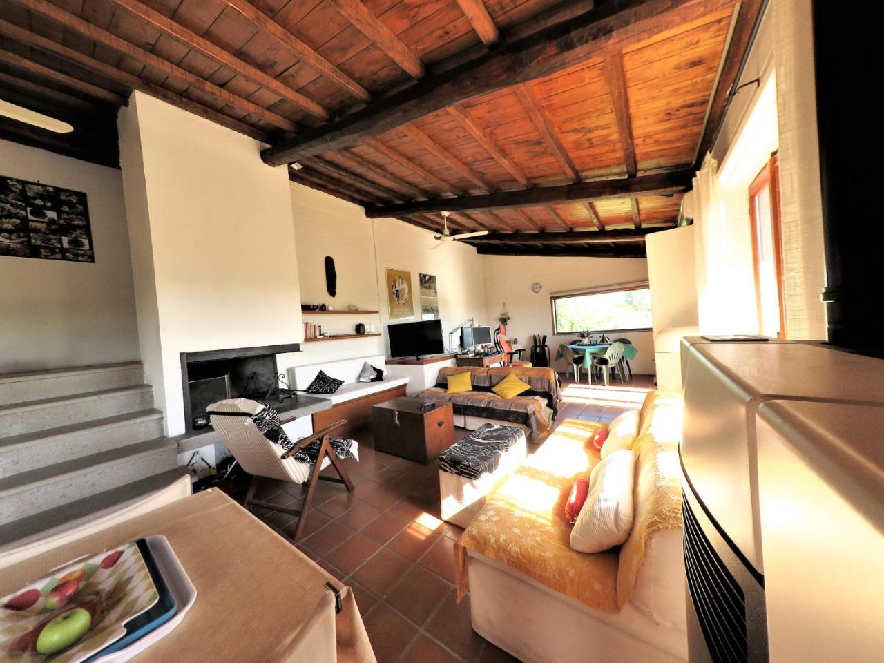 Poggiolindo B&B Capodimonte Eksteriør billede