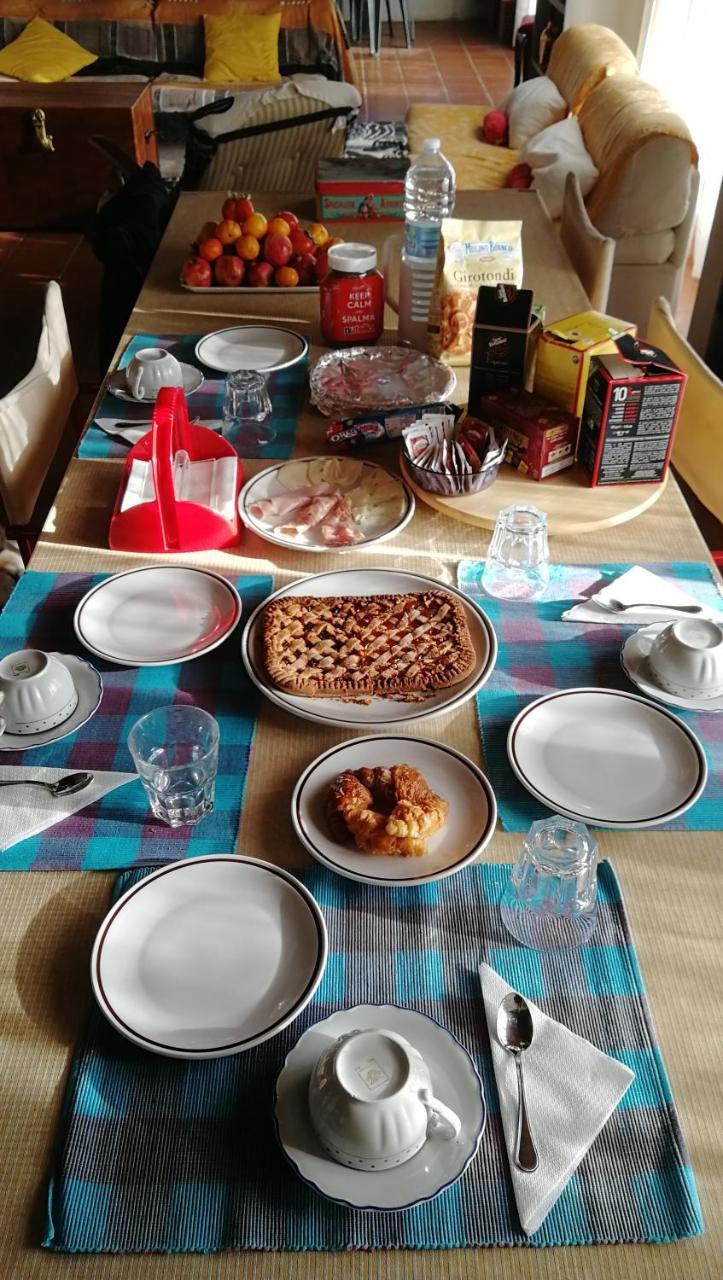 Poggiolindo B&B Capodimonte Eksteriør billede